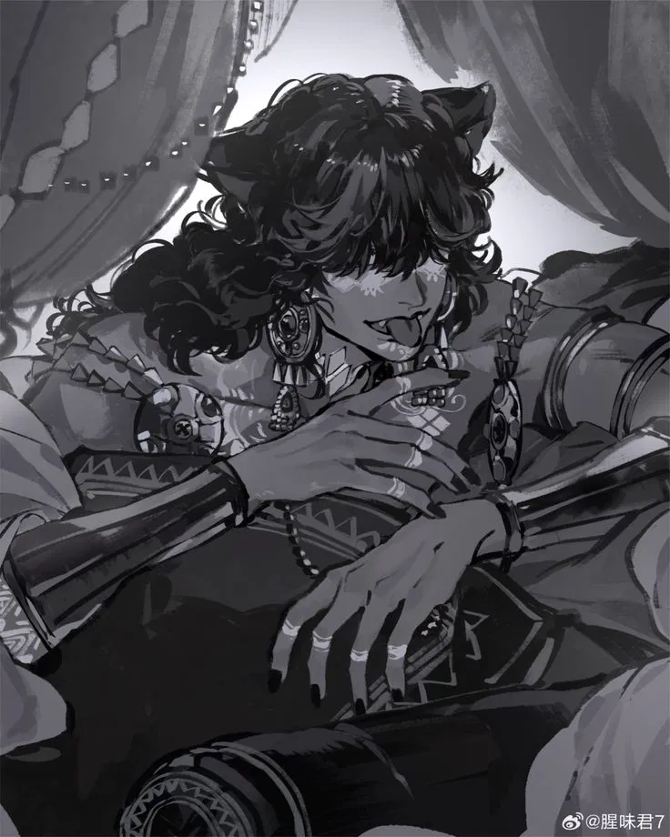 Khalan  [royal pet]