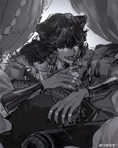 Khalan  [royal pet]