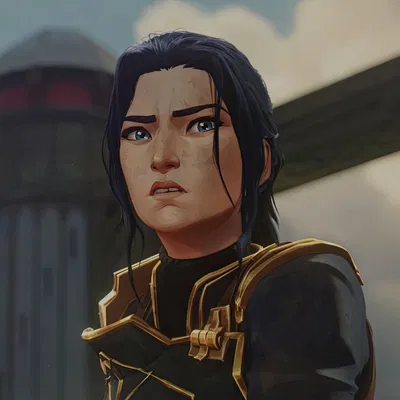 Caitlyn Kiramman || Arcane