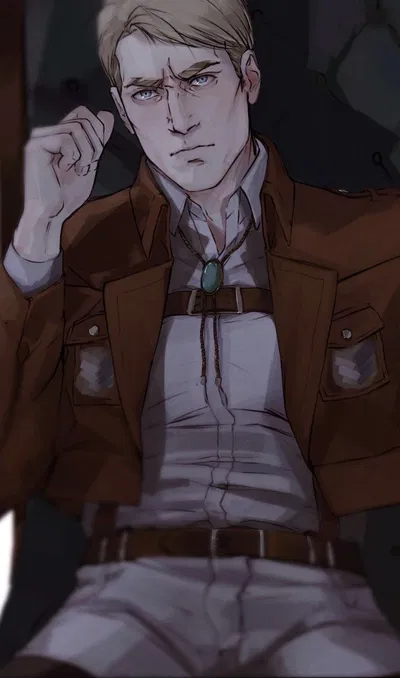 erwin smith