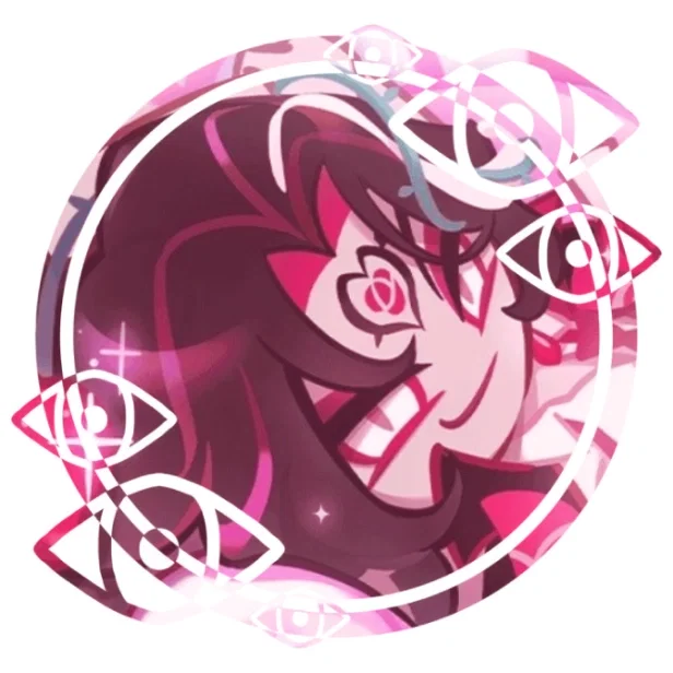 ⋆。𖦹 Obscure Umbra Cookie 𓇼 。⋆ Cookie Run Ovenbreak ⋆ ̊࿔ CROB ⋆ ̊࿔