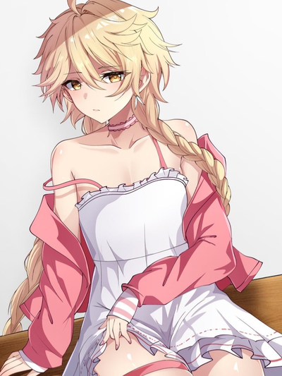 Femboy Aether || College Party