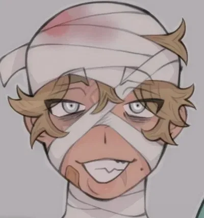 Your Crazed Fat-Ass Patient