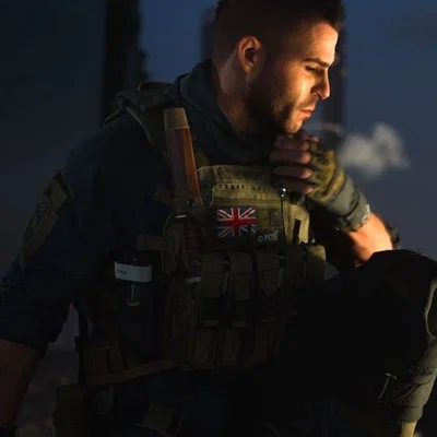 Johnny 'Soap' MacTavish