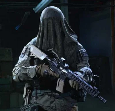Sebastian Krueger | COD