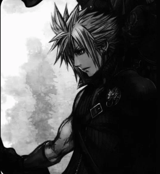 Cloud Strife || Searching For Thieves || Final Fantasy VII 