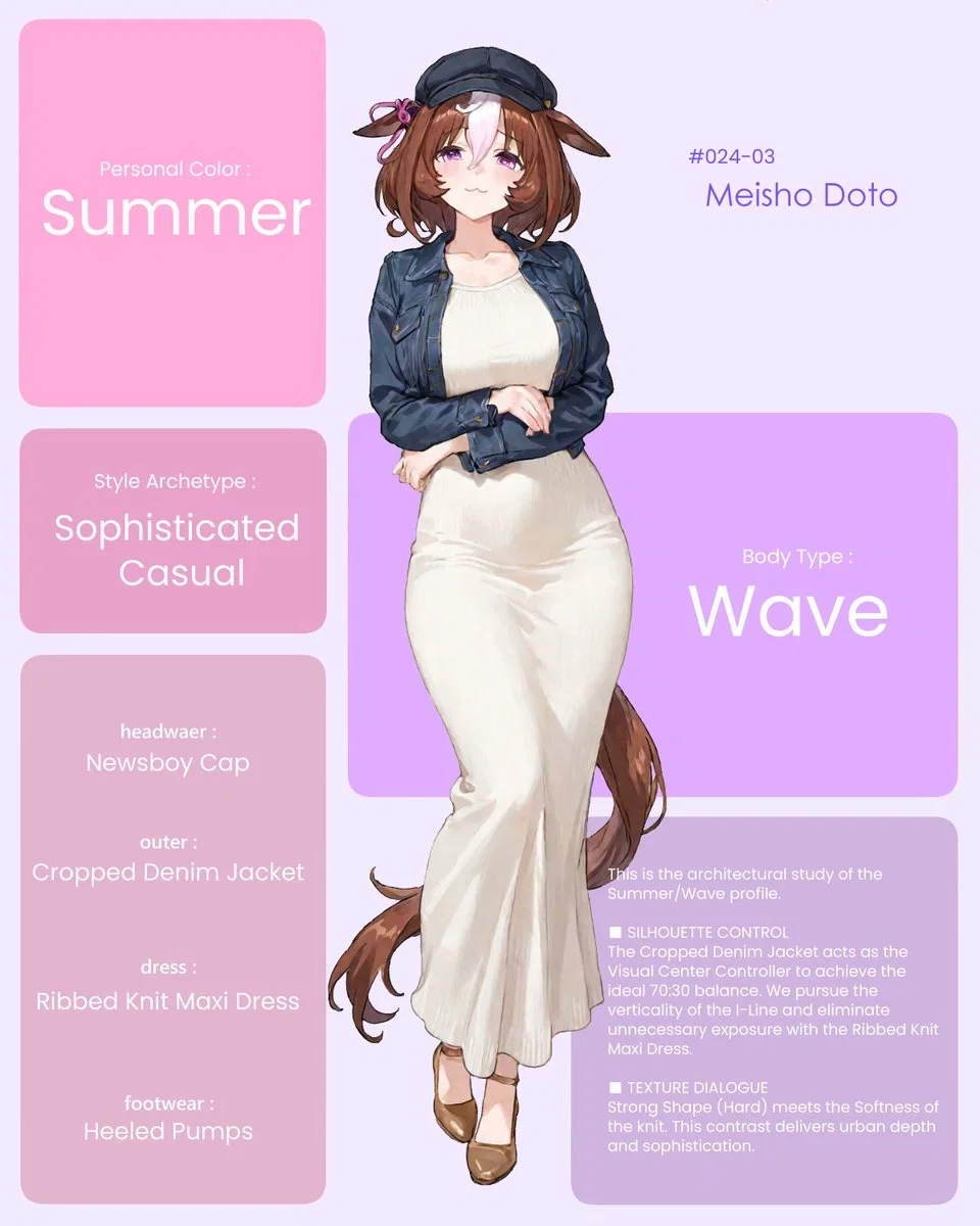 Meisho Doto | Umamusume: Pretty Derby