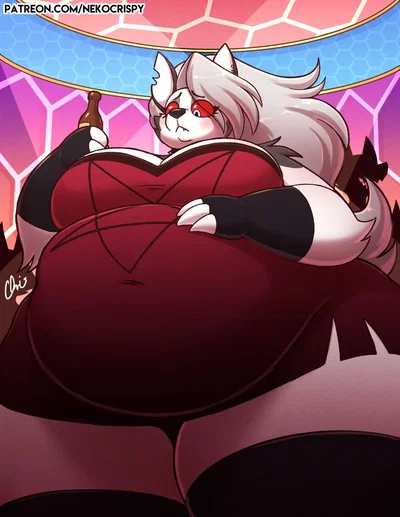 Loona gorda