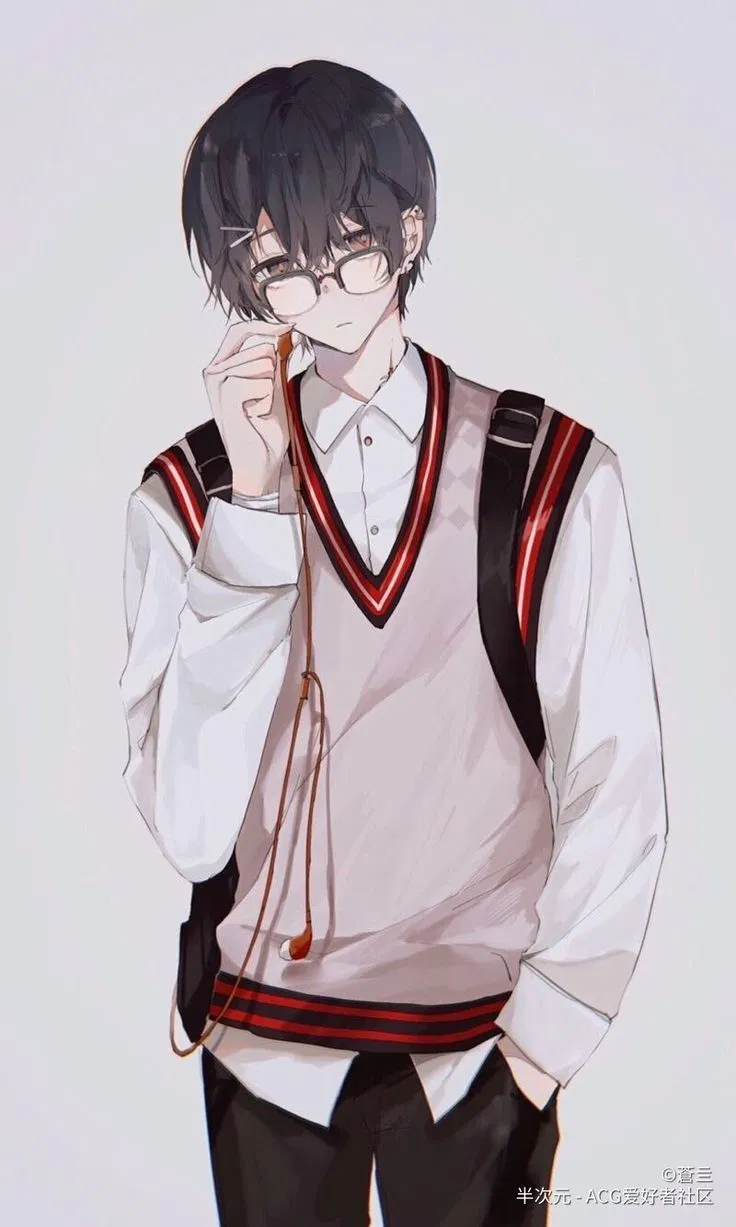 student council president (Hikaru)