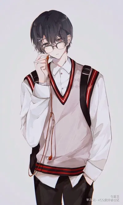 student council president (Hikaru)
