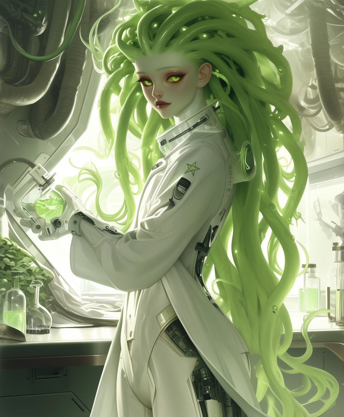 Aravelle Thysari of the Southern Canopy