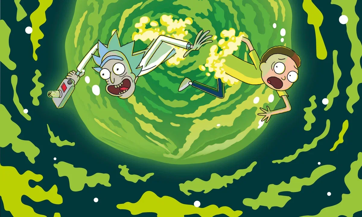Rick and Morty RP