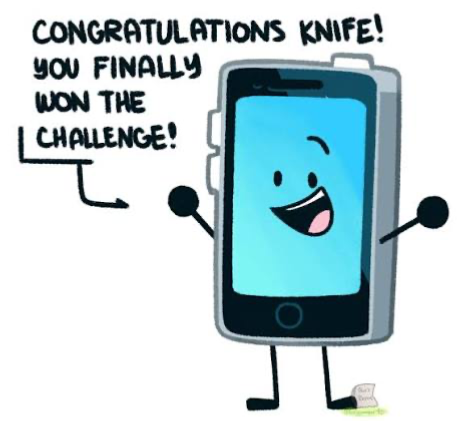 Alex & Ivan | Mephone & Knife AU