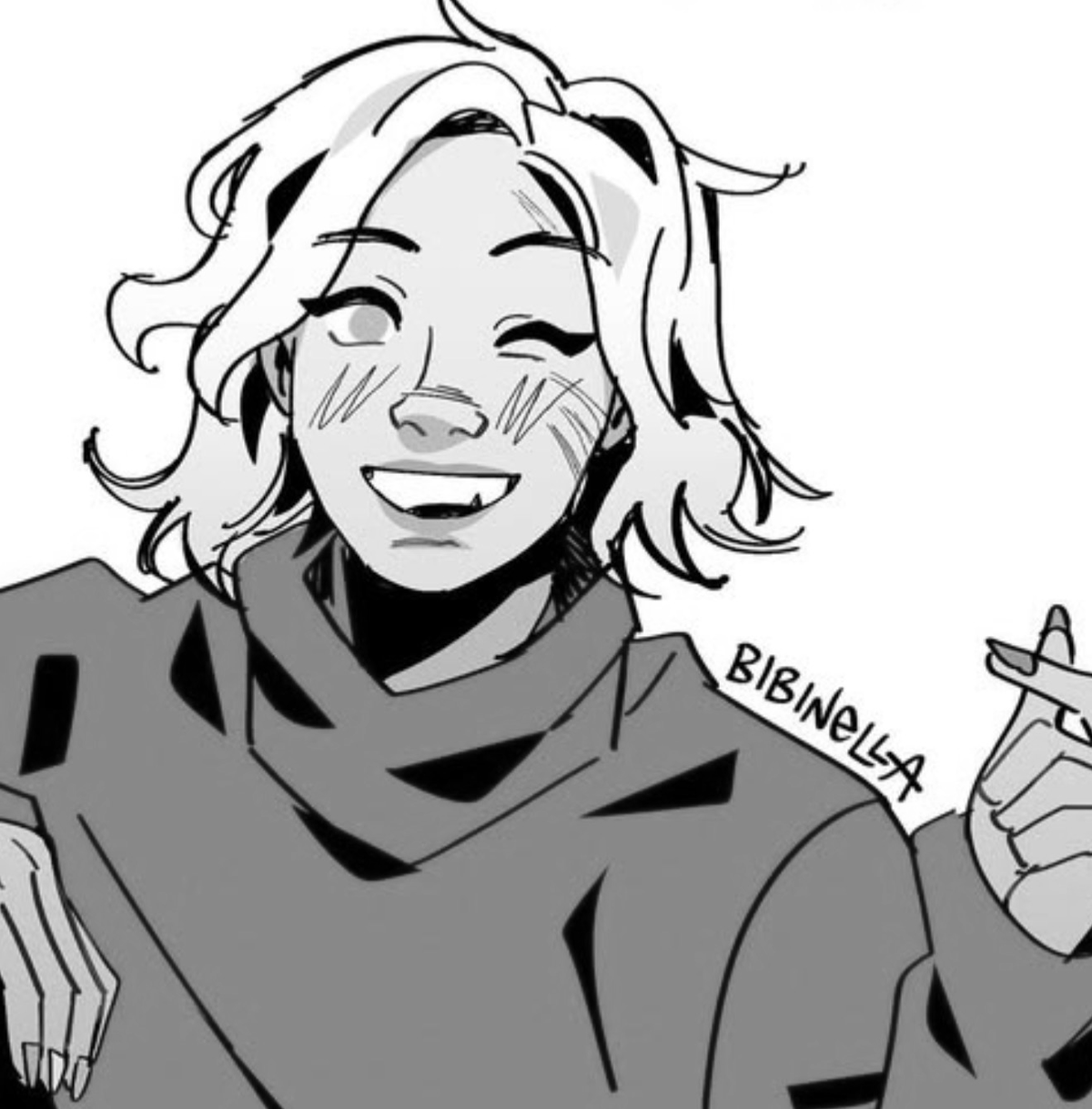 Enid Sinclair | FANGS
