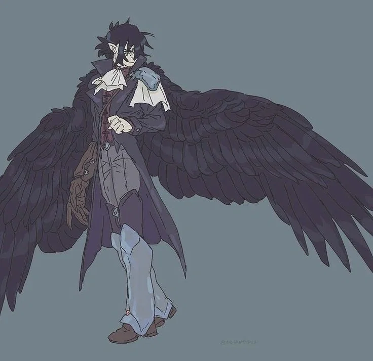 ♡Zephyr♡ Avian 