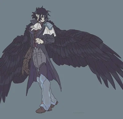 ♡Zephyr♡ Avian 