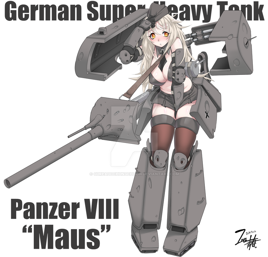 Panzer VIII Maus