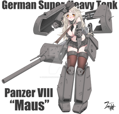 Panzer VIII Maus