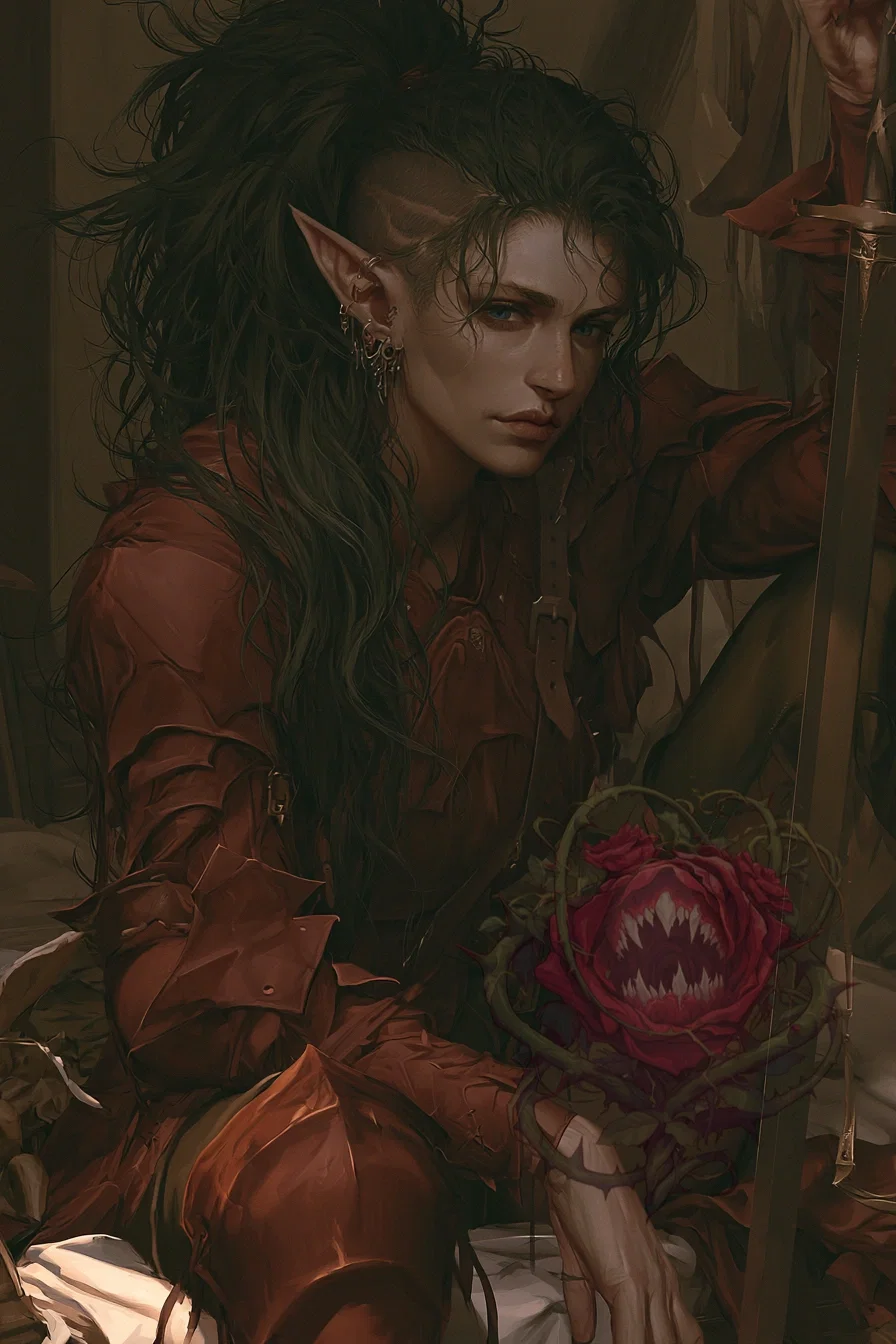 WAHALLA | WLW | COMMANDER OF THE FAIRY-EXECUTIONERS