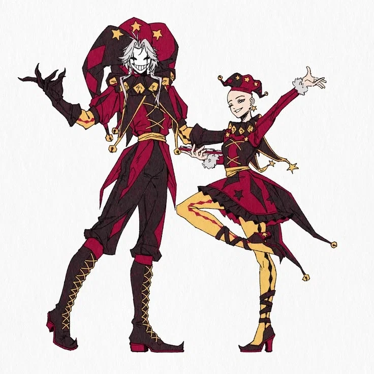 His Muse // The Freak Circus