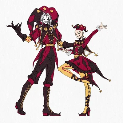 His Muse // The Freak Circus