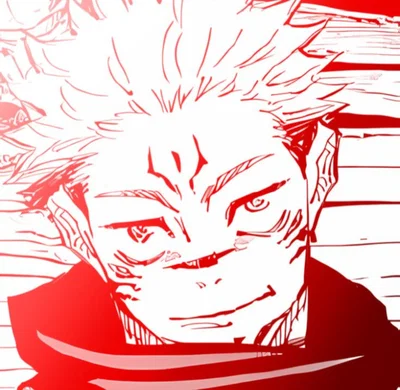 Ryomen Sukuna - you're his vessel