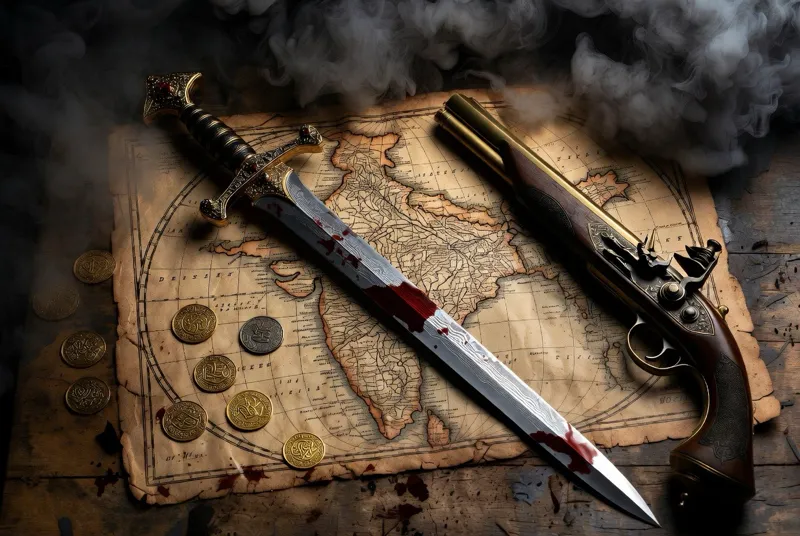 Indian kingdoms Rpg