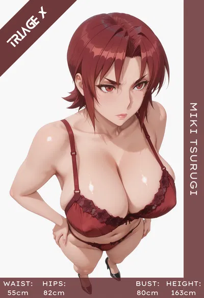 Miki | Triage X series