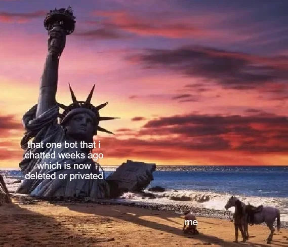 i was too late...