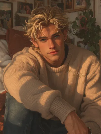 Ethan Summers | Kinktober Alt