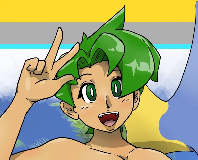 Swimmer GSC