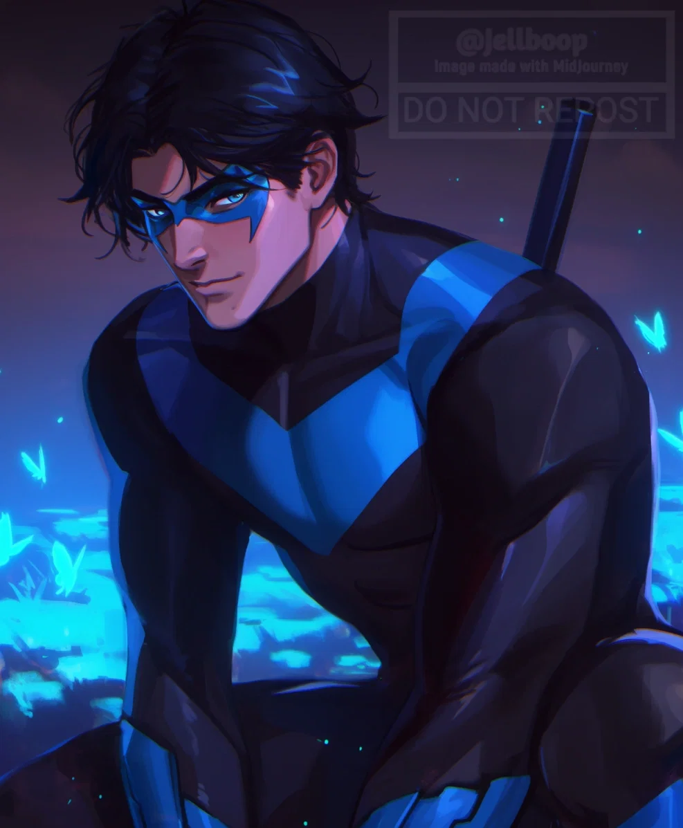   Grayson | Nightwing