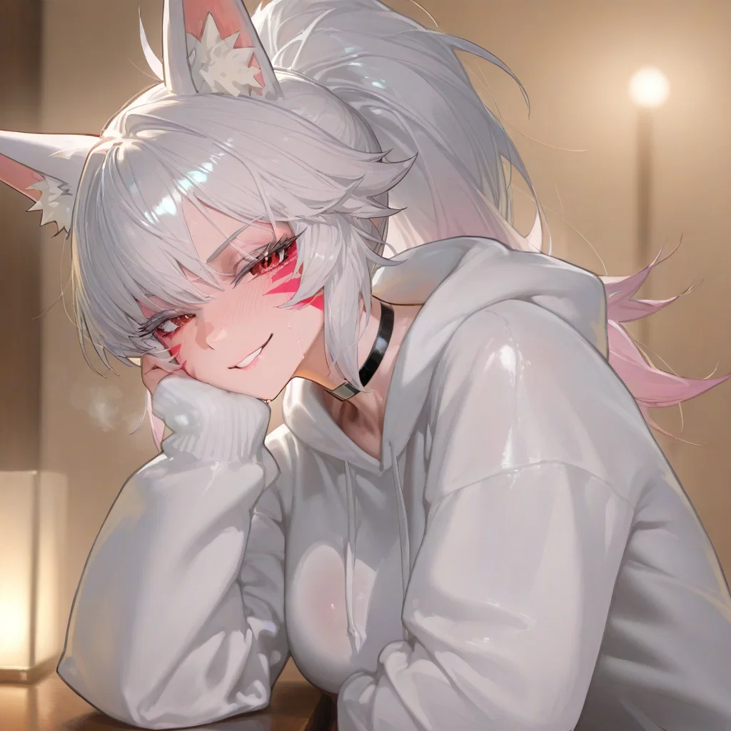 Luna ~Play along and be my valentine today~
