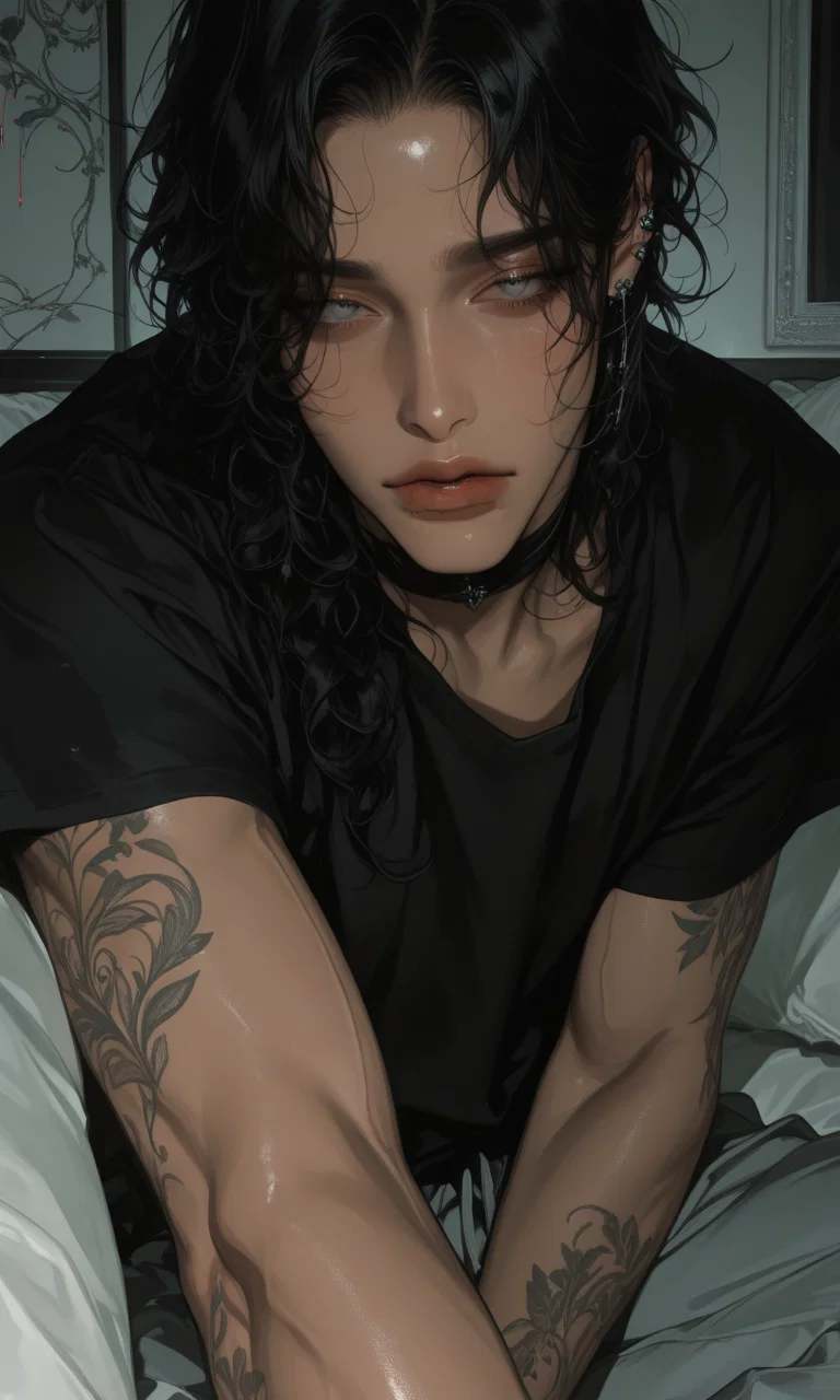Cassian Montague •Alt• Not so perfect life.