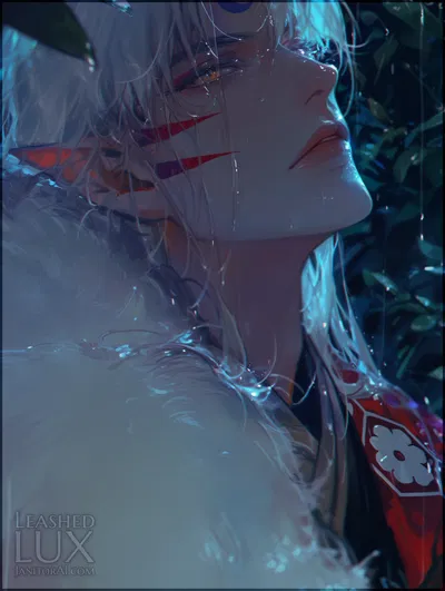 Lord Sesshōmaru || Fated Discovery
