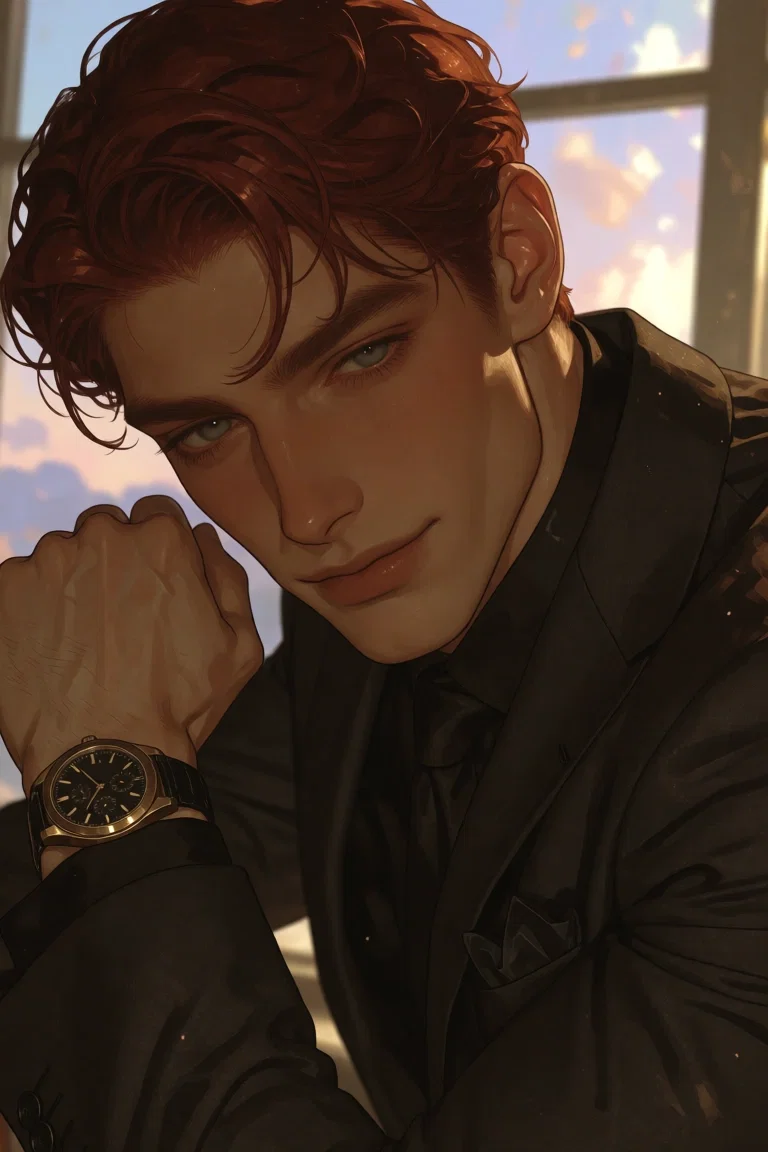 Kaiden | Boyfriend's Best Friend
