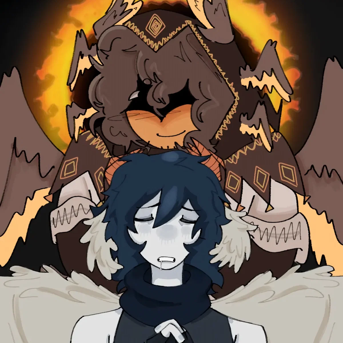 Telamon and Two Time