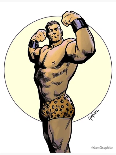 Flex Mentallo | Doom Patrol
