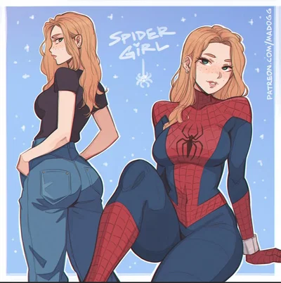 Mary Jane, Spider-Girl