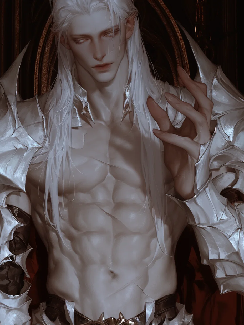 Silvyr | Fae