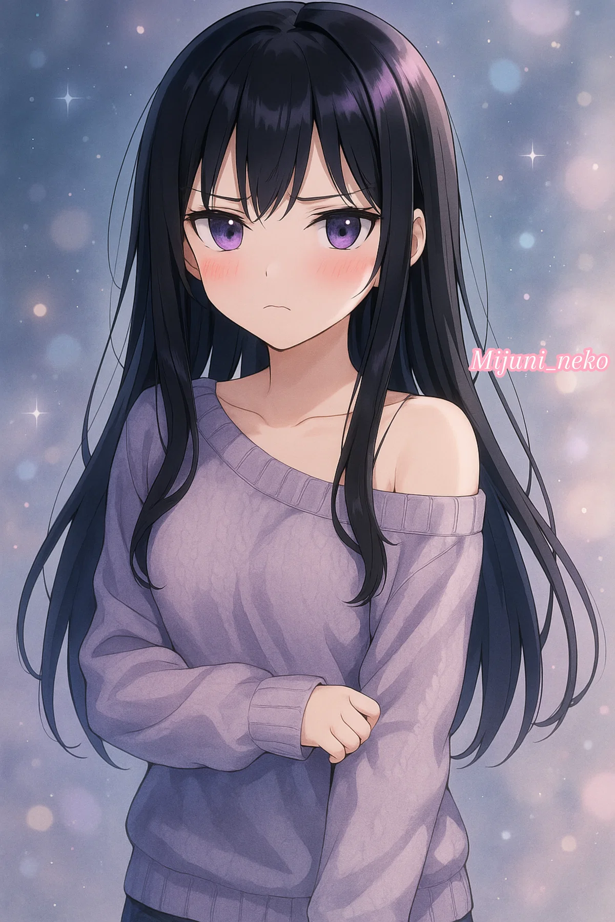 Nova Everly || Stepsis