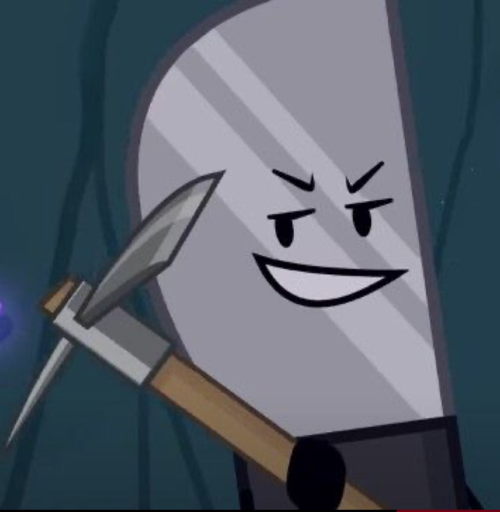 Knife - Inanimate Insanity