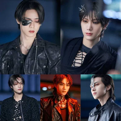 WayV — Alien invasion?