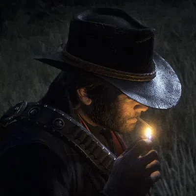 arthur morgan
