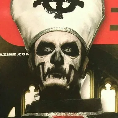 Papa Emeritus I || Baking