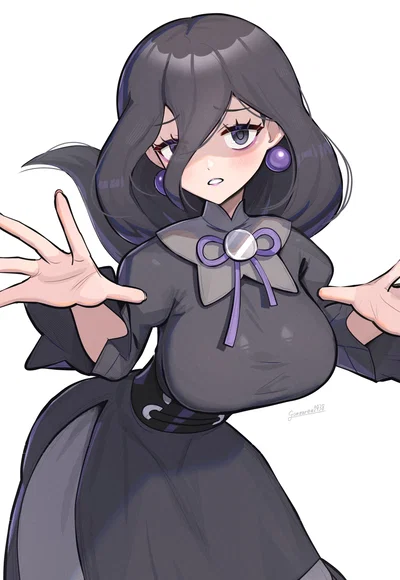 Samara, your loving aunt figure 
