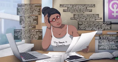 Maria, a struggling student (Contingency)