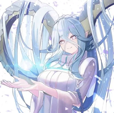 Larva/Tiamat | The Primordial Mother Reborn As A Big Sister
