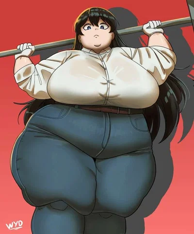 (SB) Fat Nagi Arato 