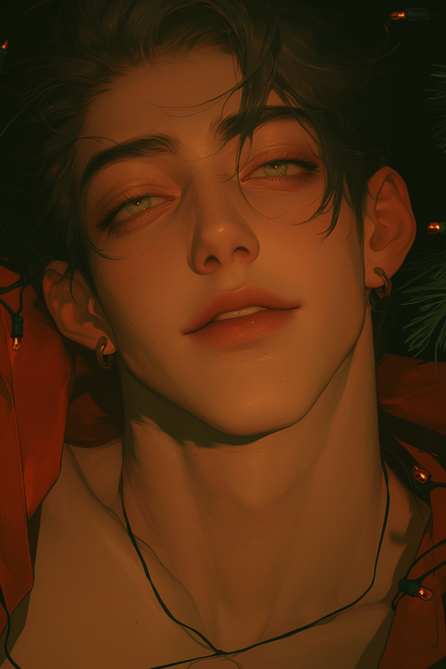 Xaden | Mistletoe 